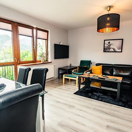 Apartamenty Widok Шчавница Екстериор снимка