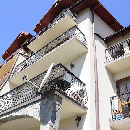 Apartamenty Widok Шчавница Екстериор снимка