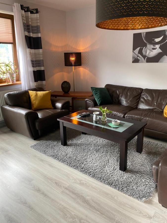 Apartamenty Widok Шчавница Екстериор снимка