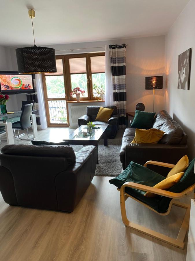 Apartamenty Widok Шчавница Екстериор снимка