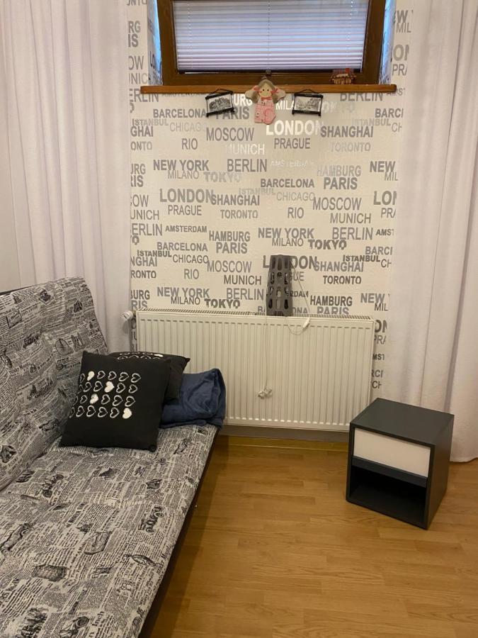 Apartamenty Widok Шчавница Екстериор снимка