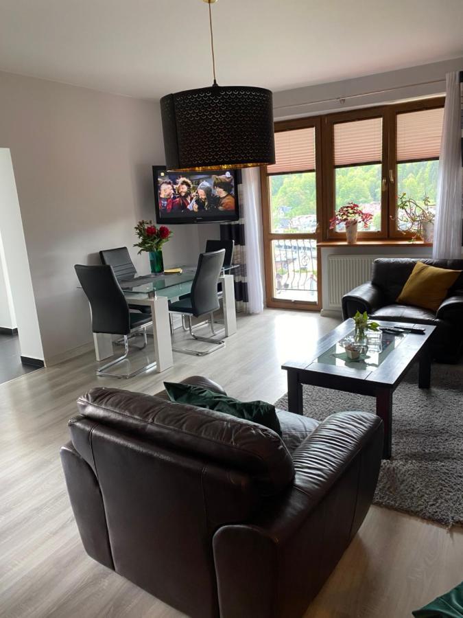 Apartamenty Widok Шчавница Екстериор снимка