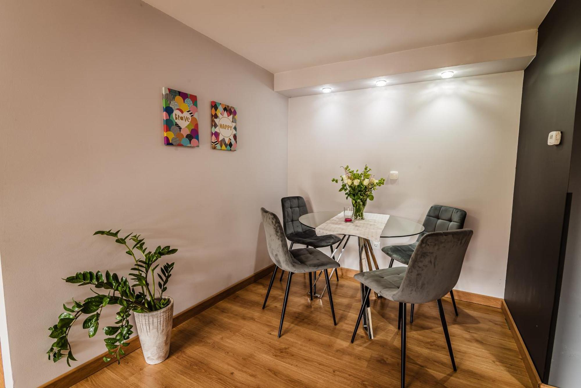 Apartamenty Widok Шчавница Екстериор снимка