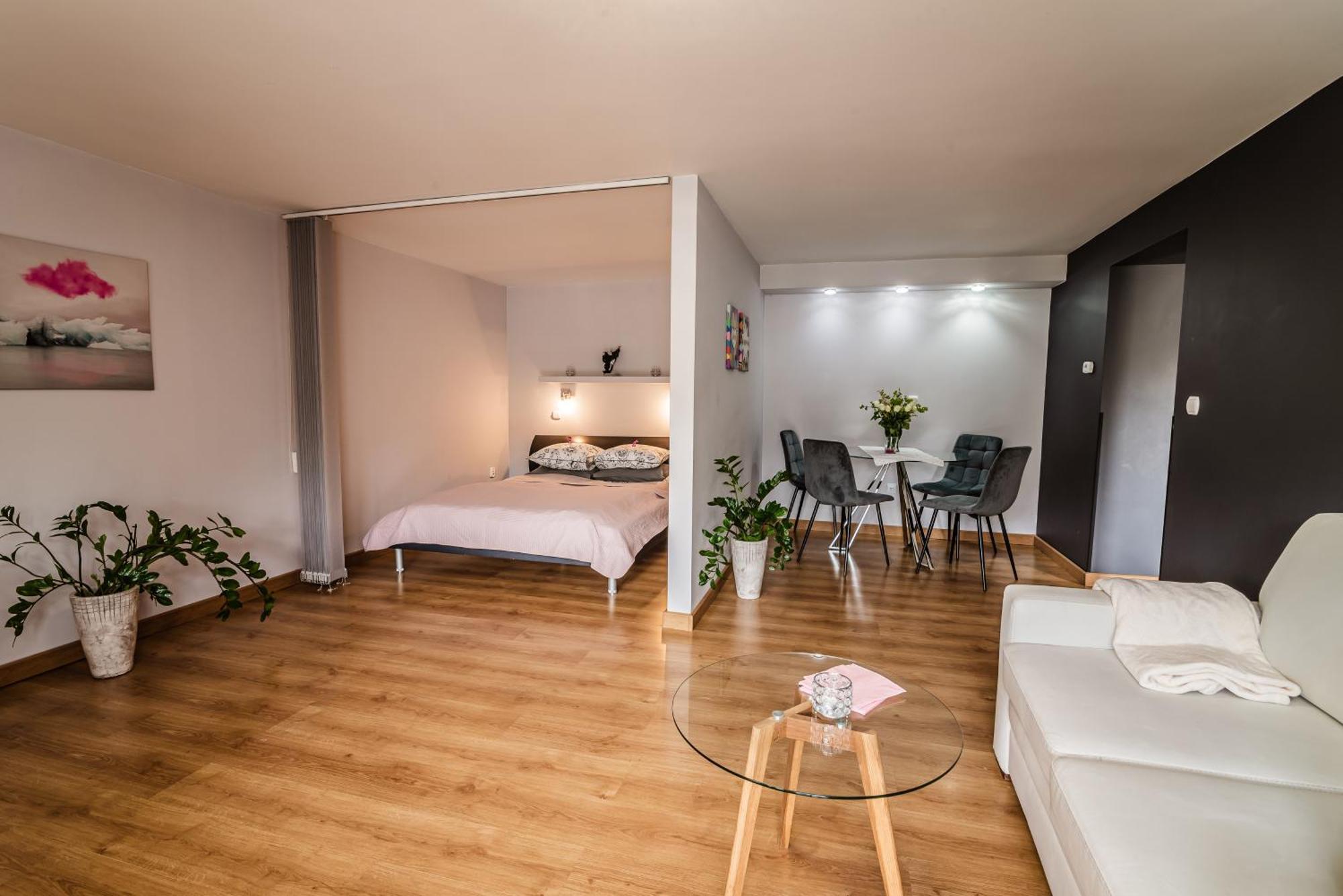 Apartamenty Widok Шчавница Екстериор снимка