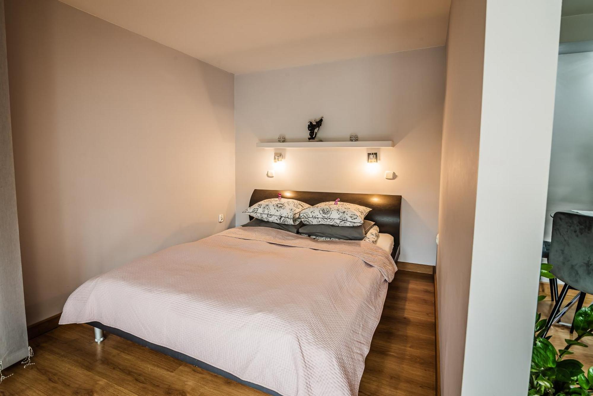 Apartamenty Widok Шчавница Екстериор снимка