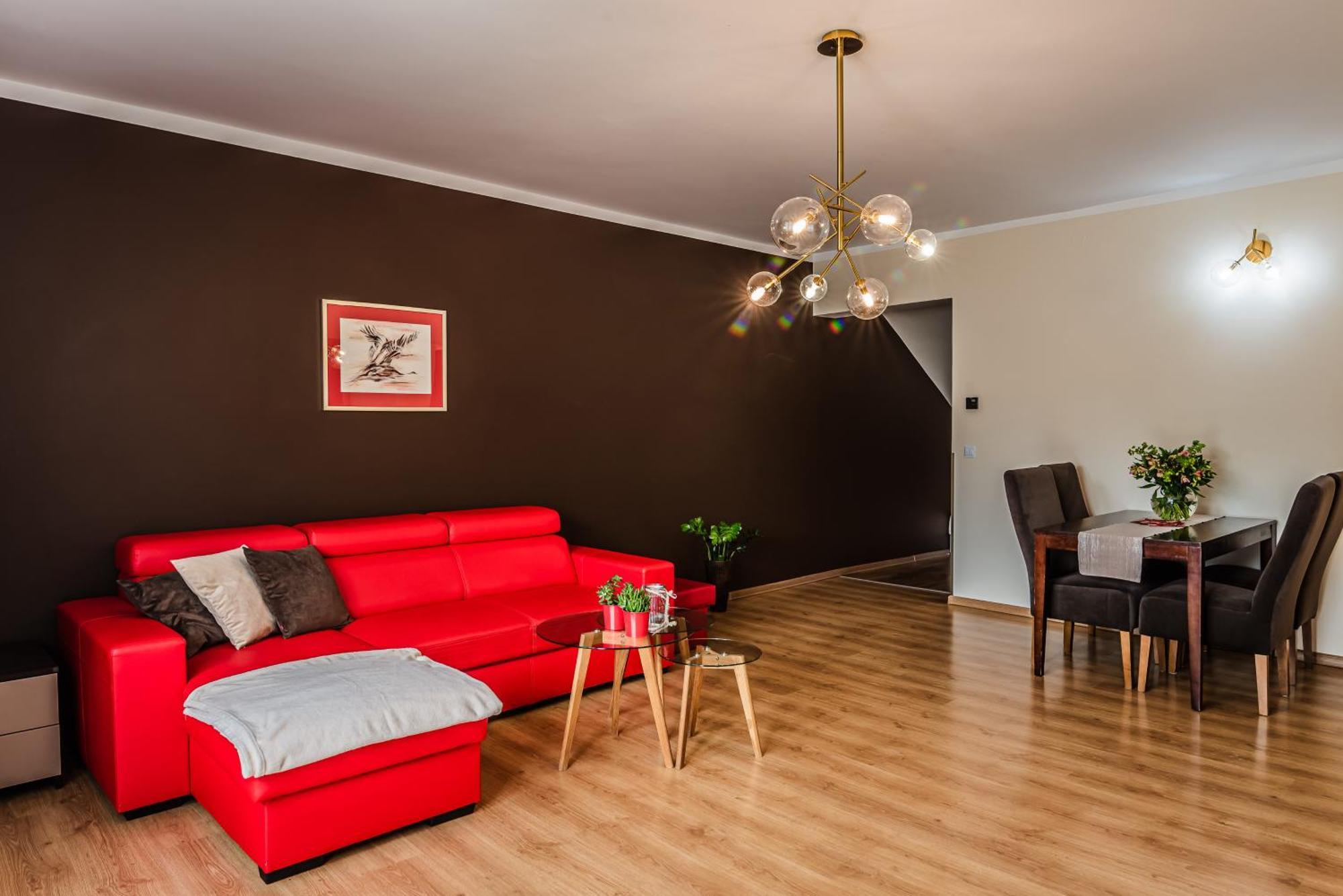 Apartamenty Widok Шчавница Екстериор снимка