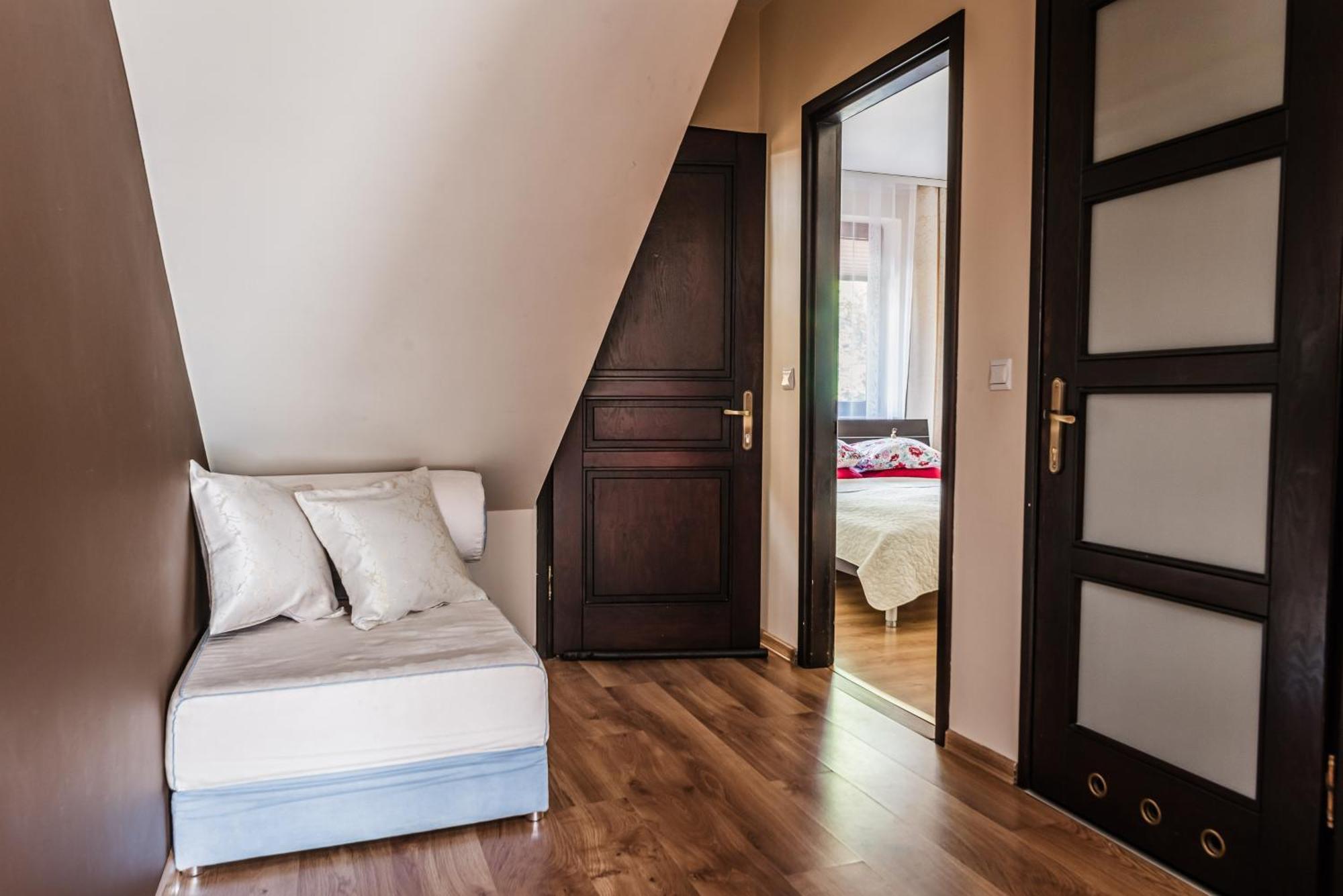 Apartamenty Widok Шчавница Екстериор снимка