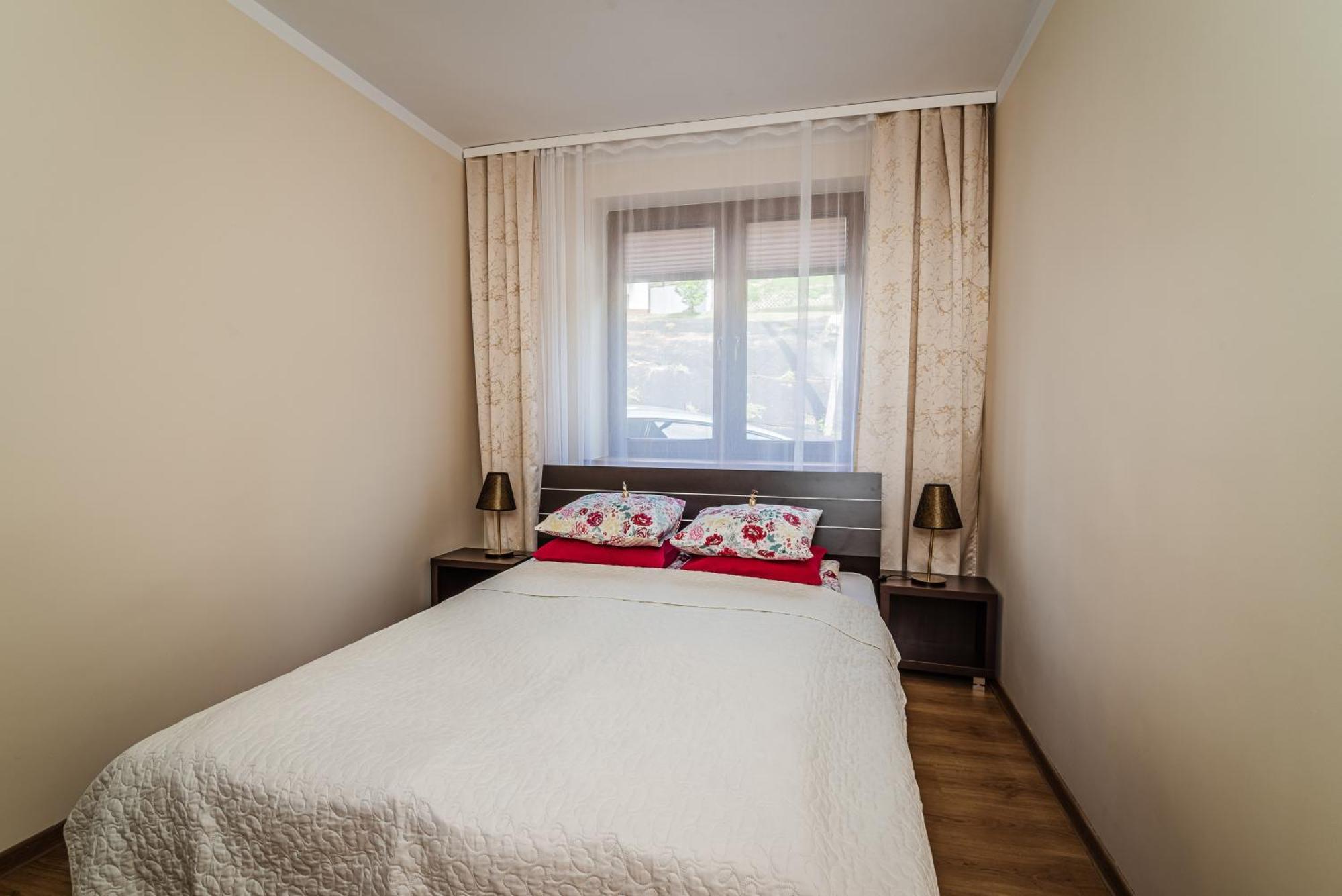 Apartamenty Widok Шчавница Екстериор снимка