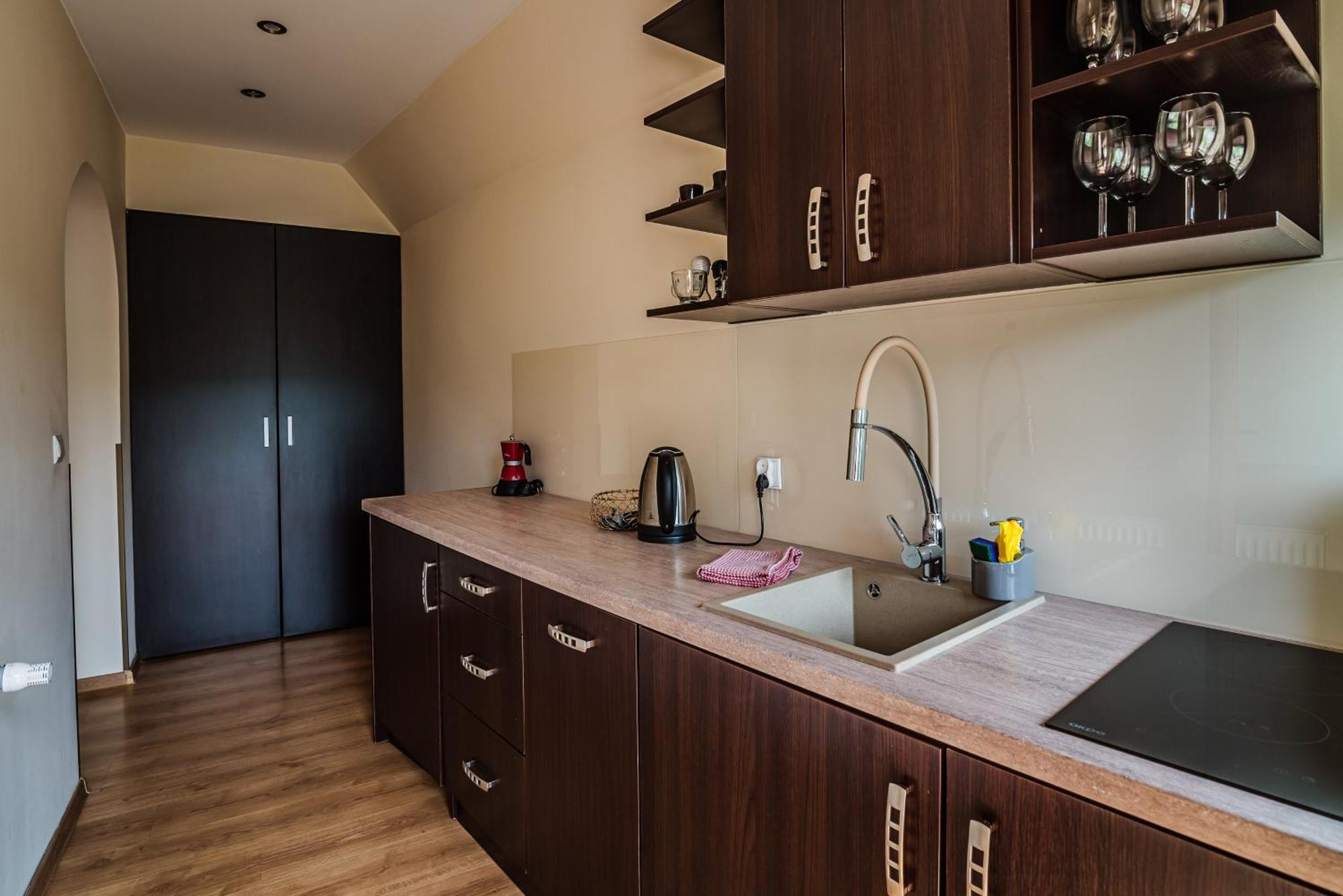 Apartamenty Widok Шчавница Екстериор снимка