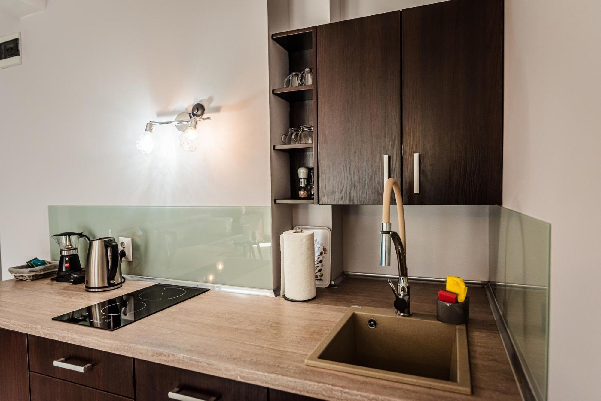 Apartamenty Widok Шчавница Екстериор снимка