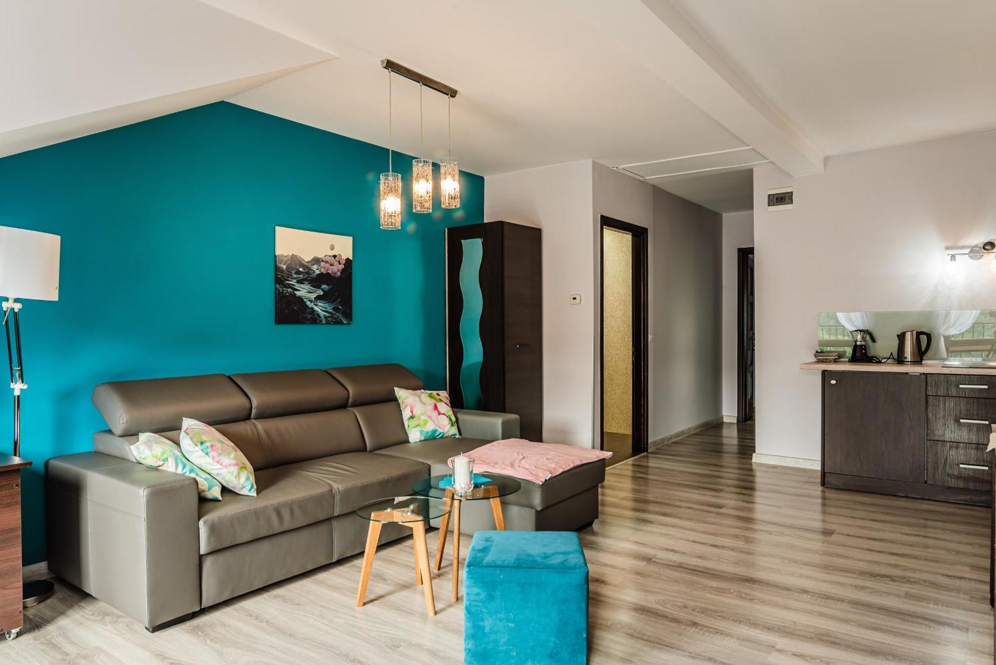 Apartamenty Widok Шчавница Екстериор снимка