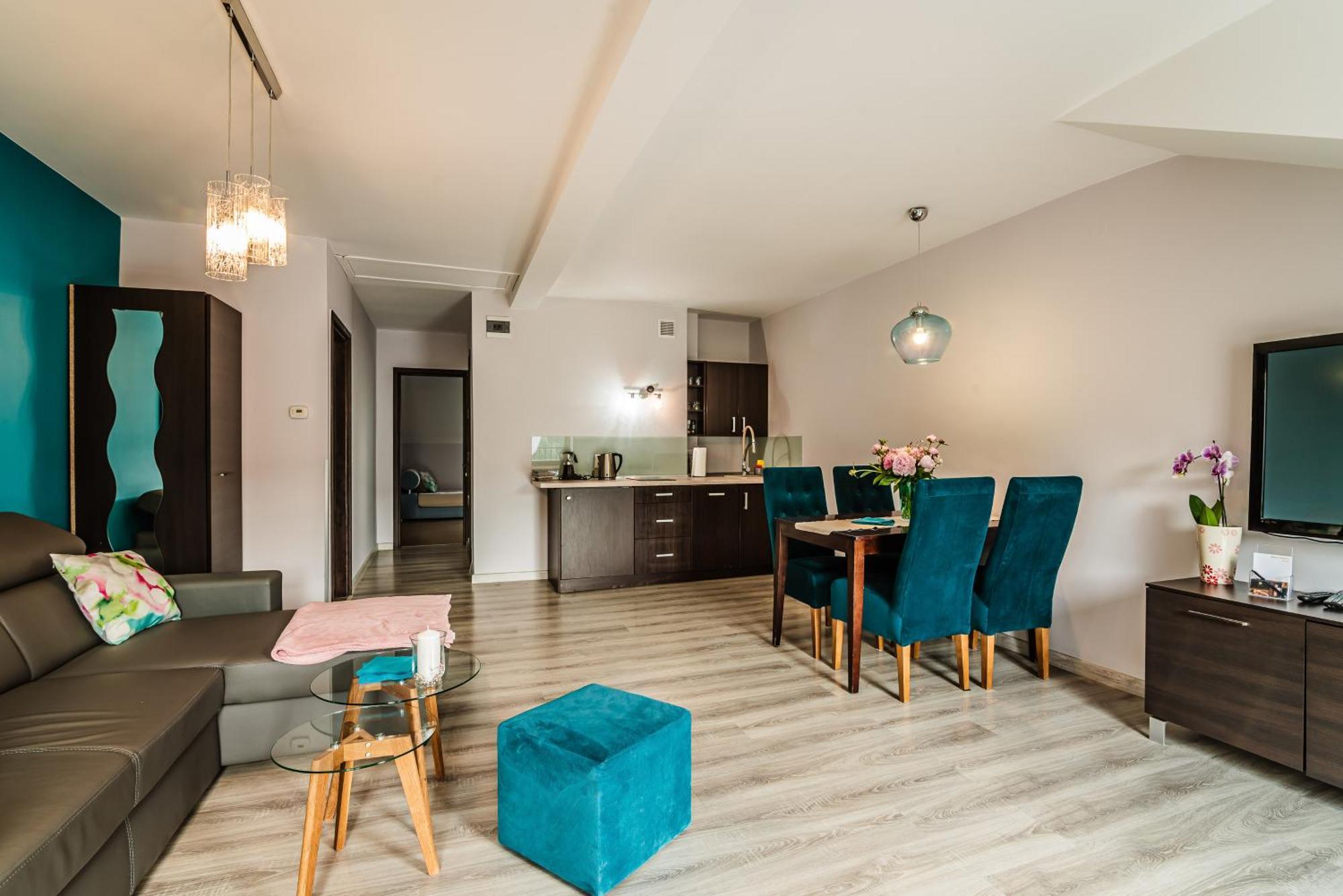 Apartamenty Widok Шчавница Екстериор снимка