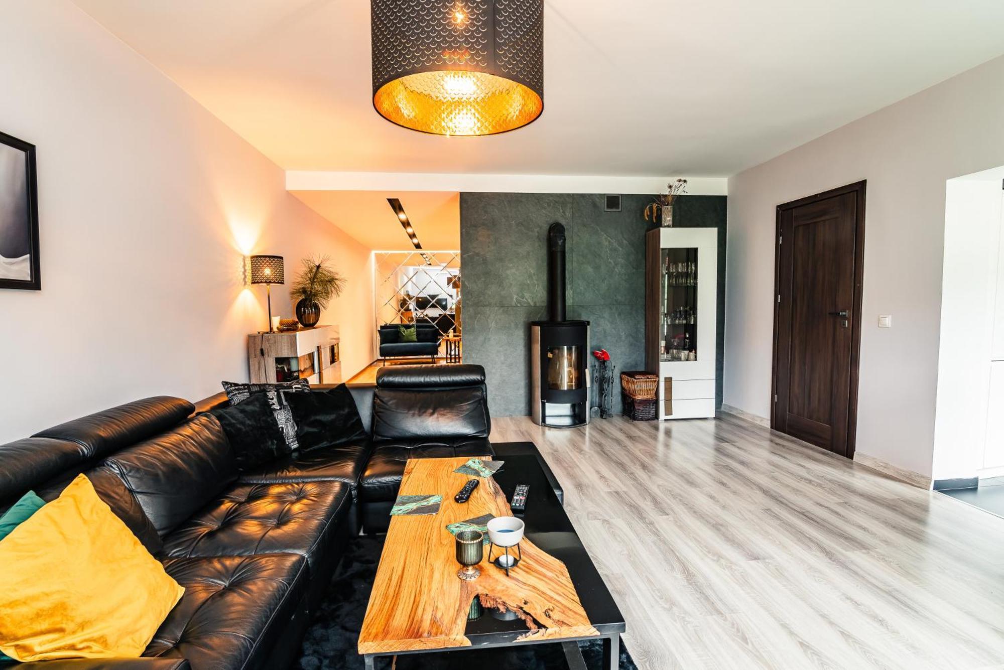 Apartamenty Widok Шчавница Екстериор снимка