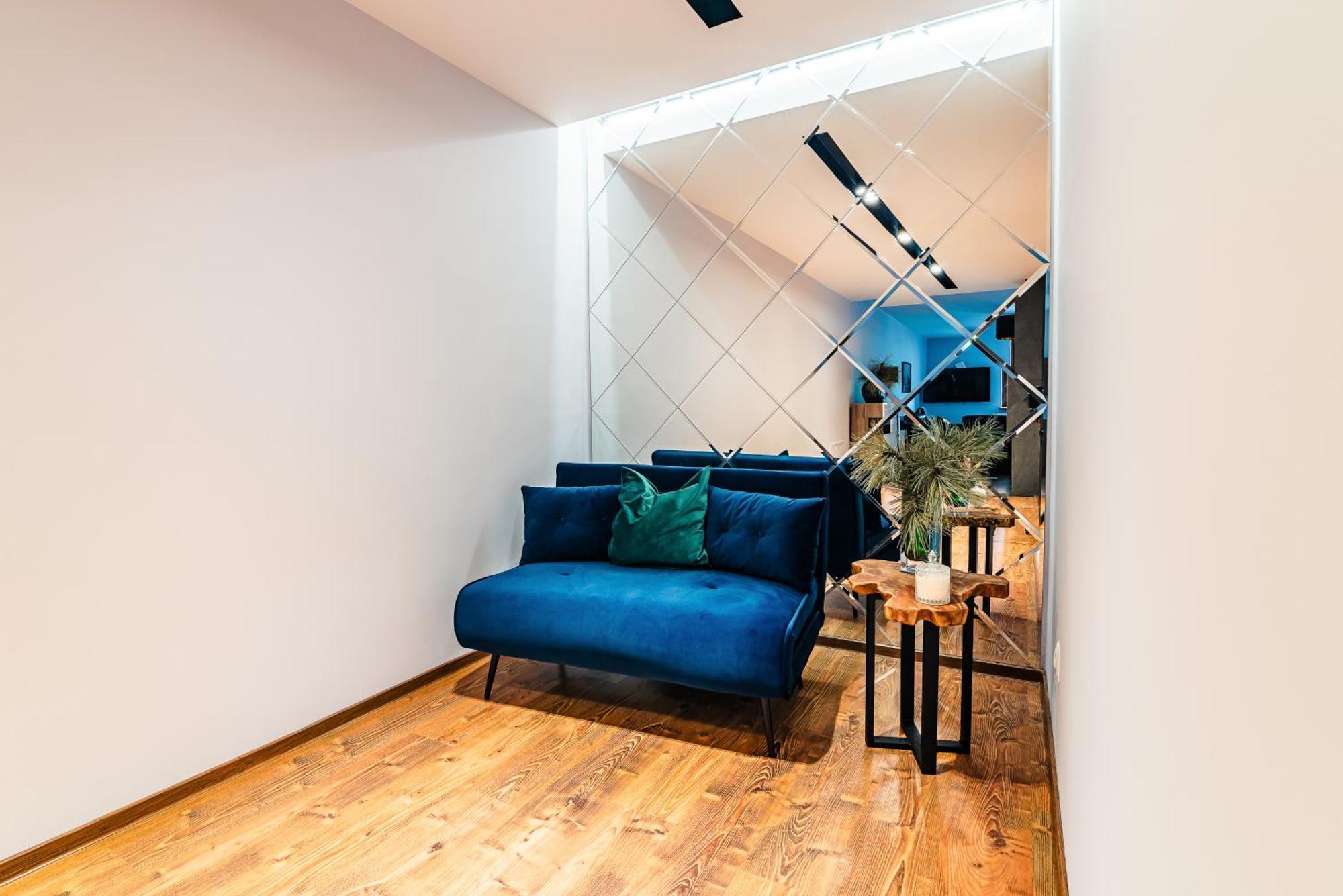 Apartamenty Widok Шчавница Екстериор снимка