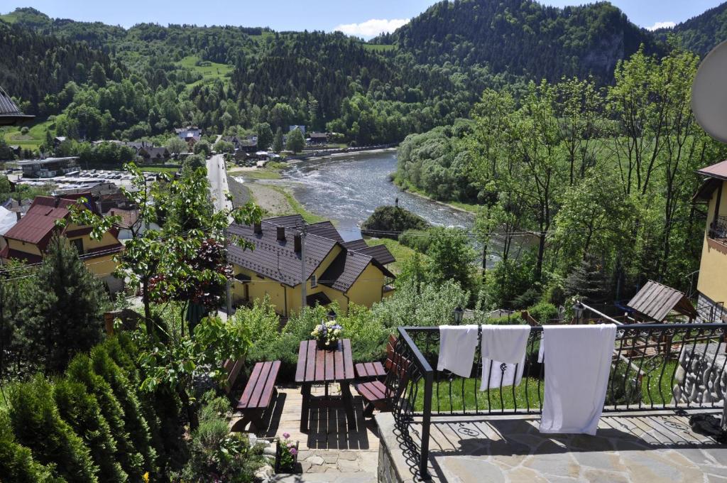 Apartamenty Widok Шчавница Екстериор снимка