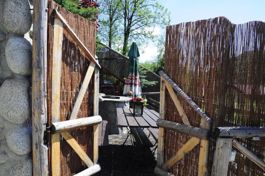 Apartamenty Widok Шчавница Екстериор снимка
